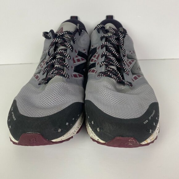 New Balance FuelCore Nitrel V1 Trail Running Shoes Men's 11 Gray Sneaker - Picture 3 of 16